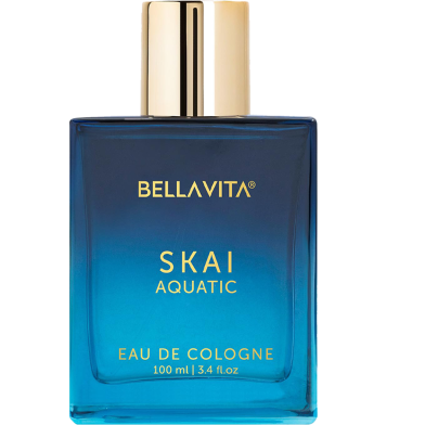 Bellavita Skai Aquatic Eau De Perfume For Men And Women 100ML